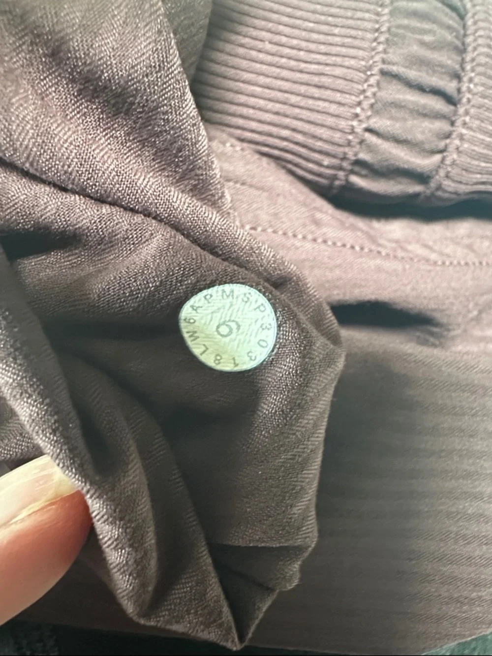 Lululemon Dance Studio Crop - Picture 3 of 11